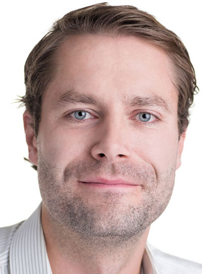 Adrian Georg Fischer